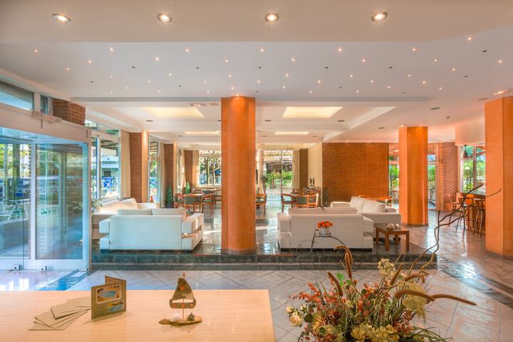 Lobby Entry