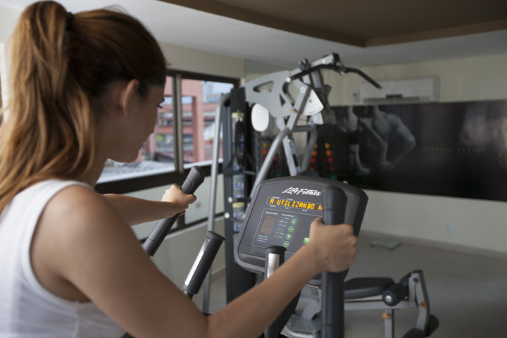 Gym Photos