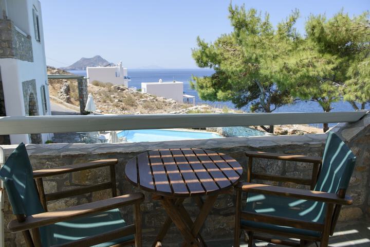 View from room