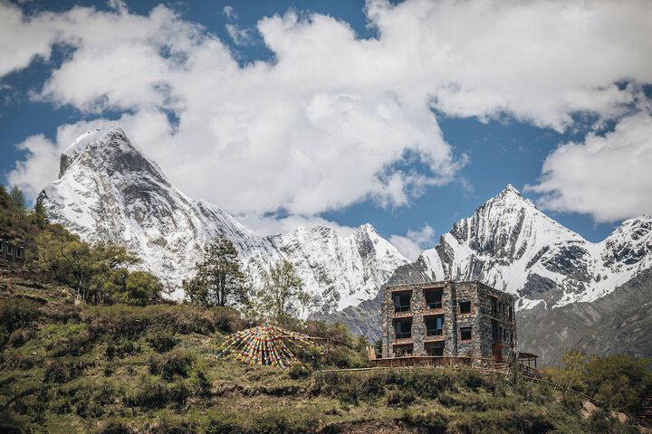 Shanlijian Holiday Homestay in Ngawa Autonomous Prefecture