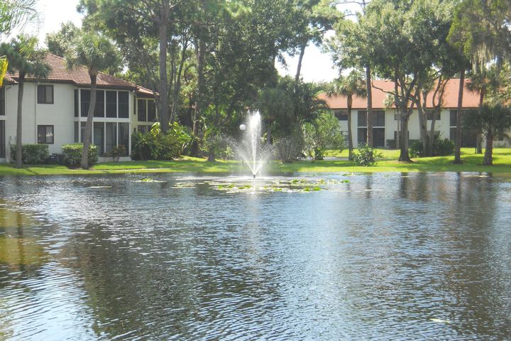 Fountain