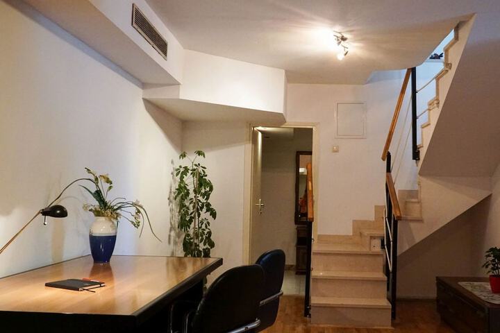 Duplex Apartment Tinel in Split