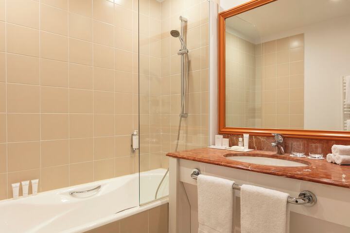 Restrooms