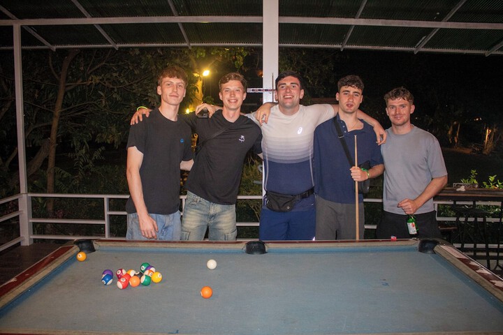 Billiards