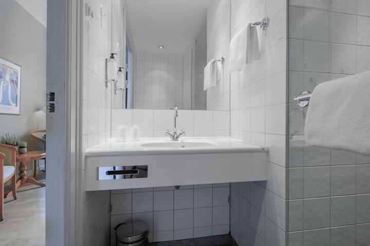 Restrooms
