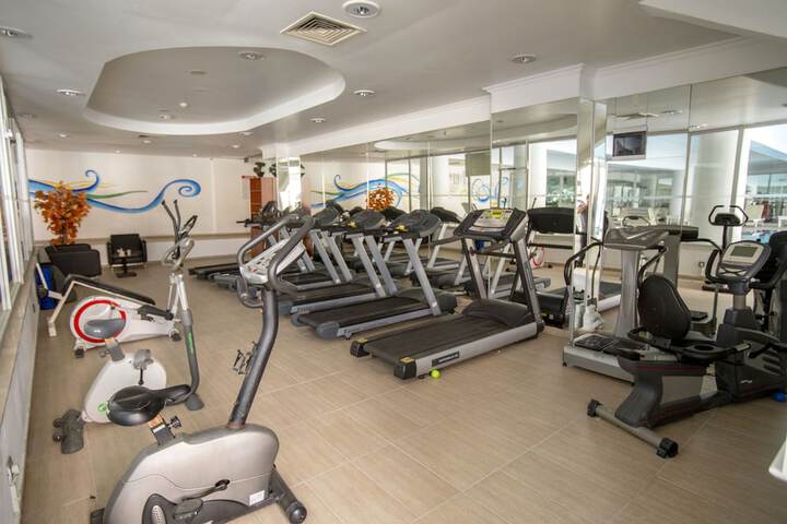 Fitness Club