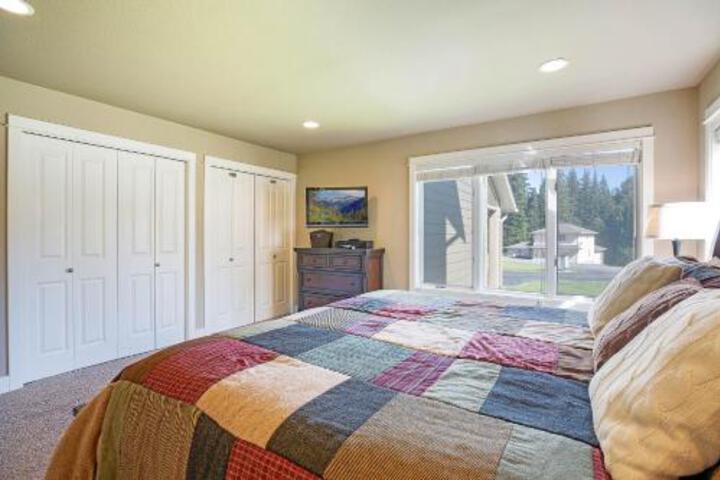 Orion Condo in Leavenworth, WA