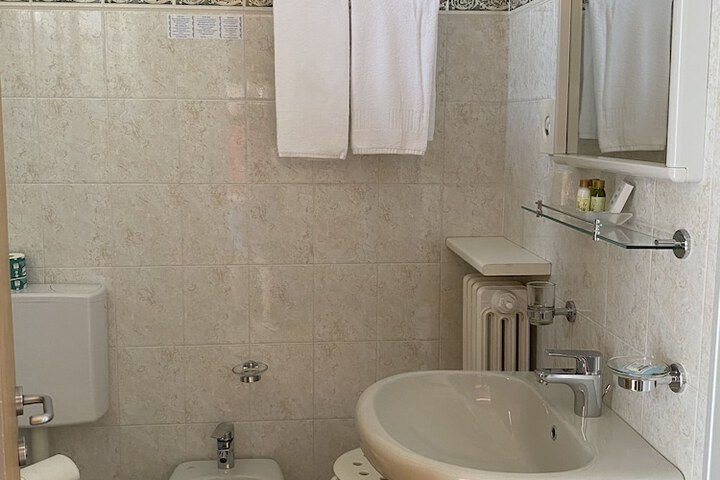 Restrooms