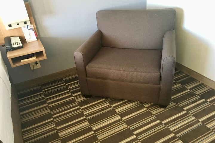 1 King Bed Accessible (1 of 15)