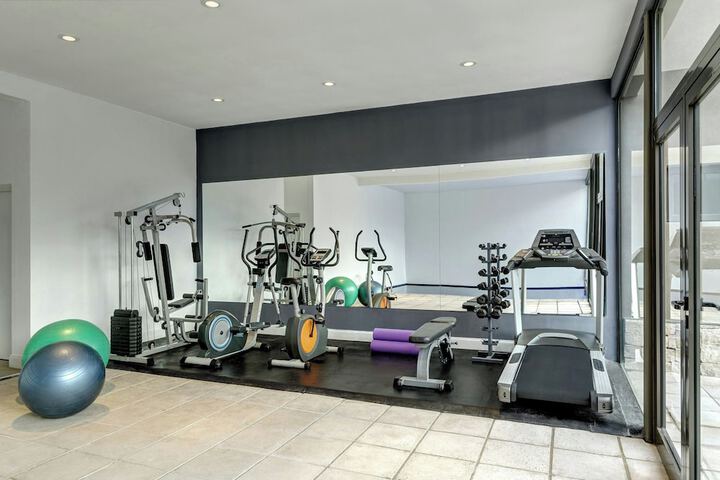 Hotel Gym Photos