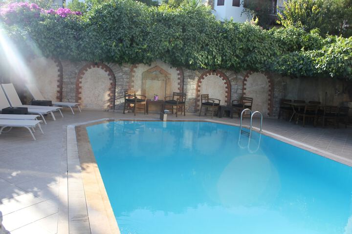Pool Photo