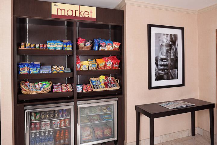 Property amenity