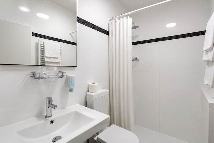 Restrooms