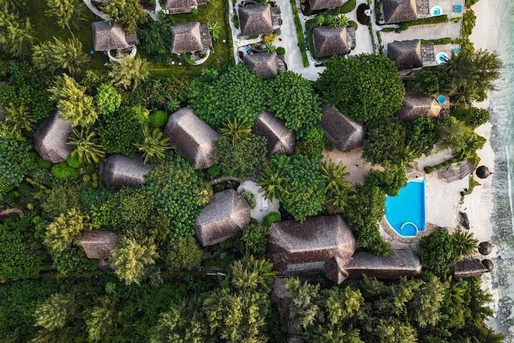 Marafiki Bungalows