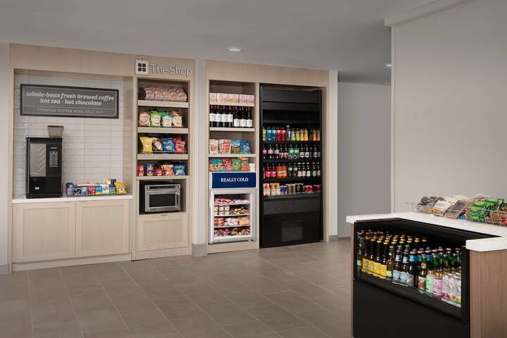 Snack bar