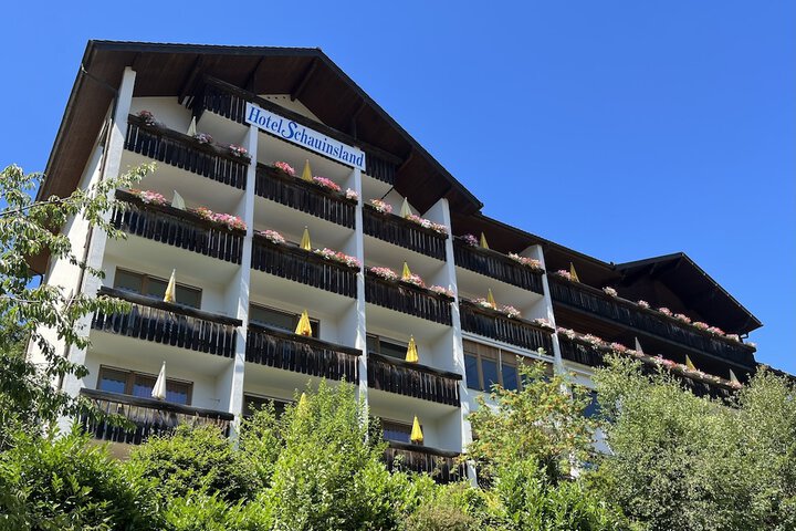 Hotel 20 of 21