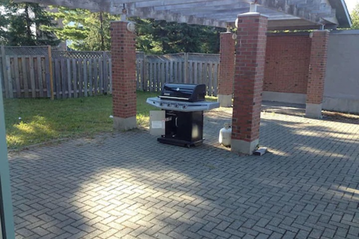 BBQ/picnic area