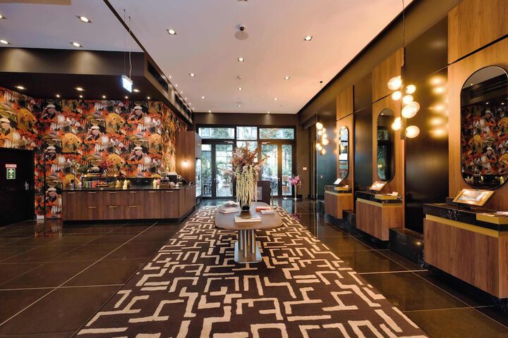 Lobby Photos