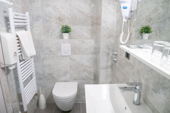 Restrooms