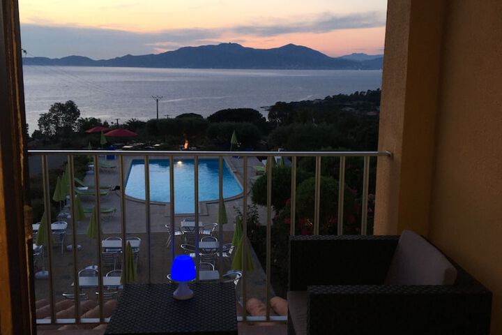 View from room