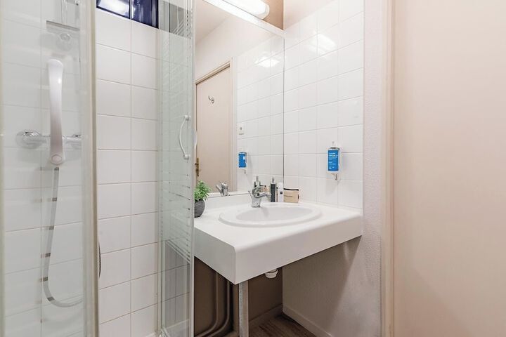 Restrooms