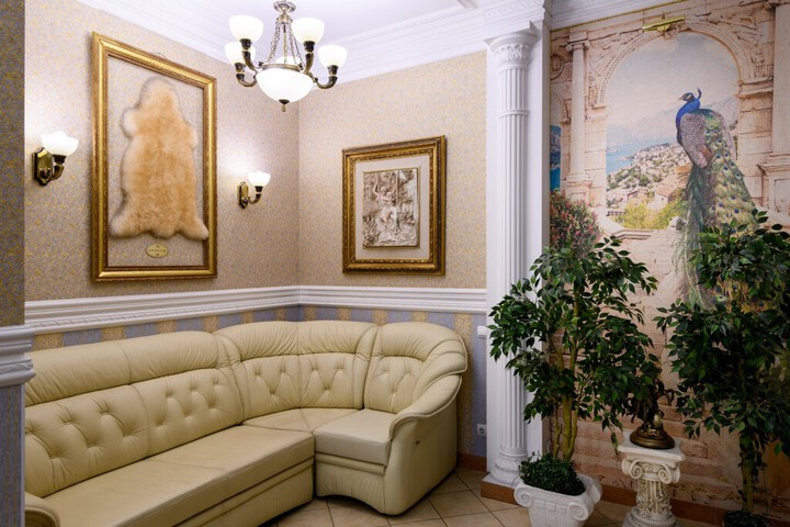 ZOLOTOE RUNO HOTEL