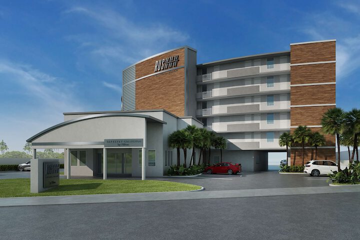 RUSHHH Daytona Beach, Tapestry Collection by Hilton in Daytona Beach Shores, FL