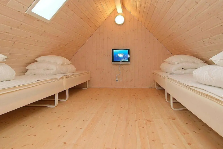 20 Person Holiday Home in Romo