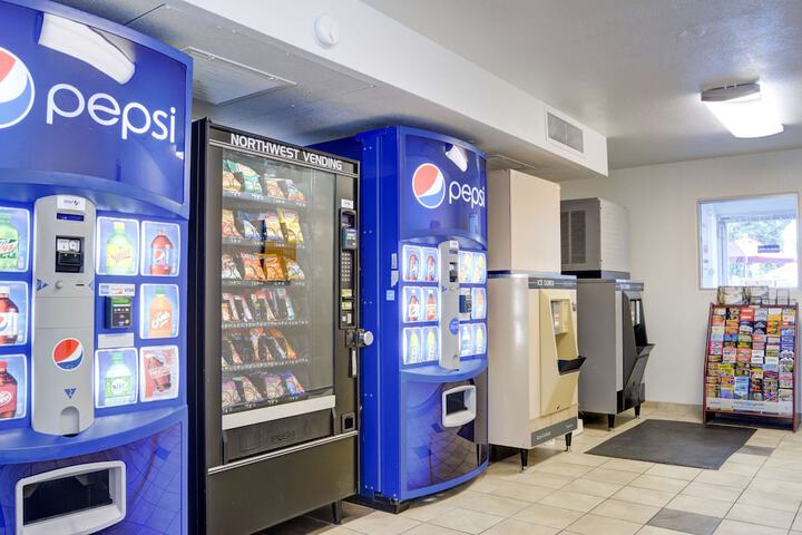 Vending machine