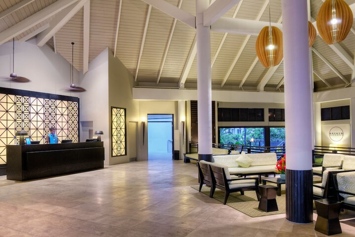 Lobby Entry