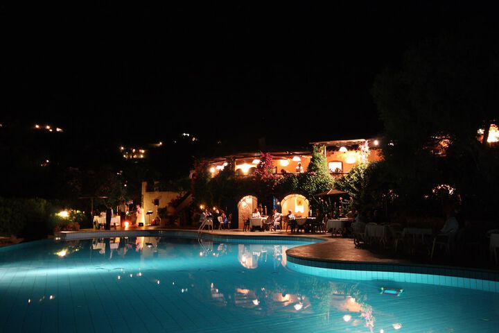 Pools & Facilities