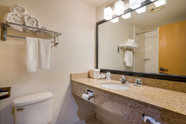 Bathroom Interior Photo