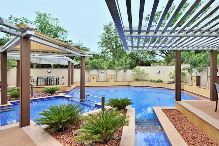 Pool to Cool