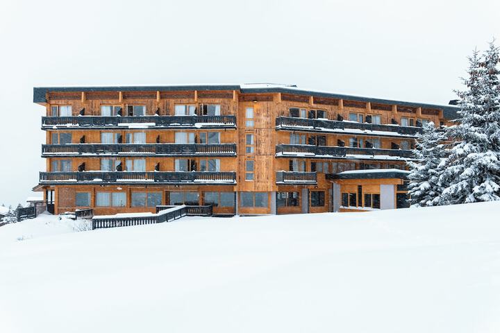 Crystal Hôtel Courchevel in Courchevel