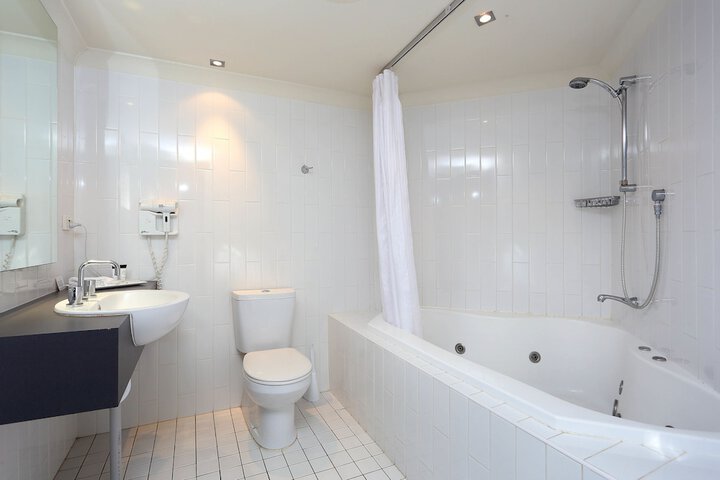 Restrooms
