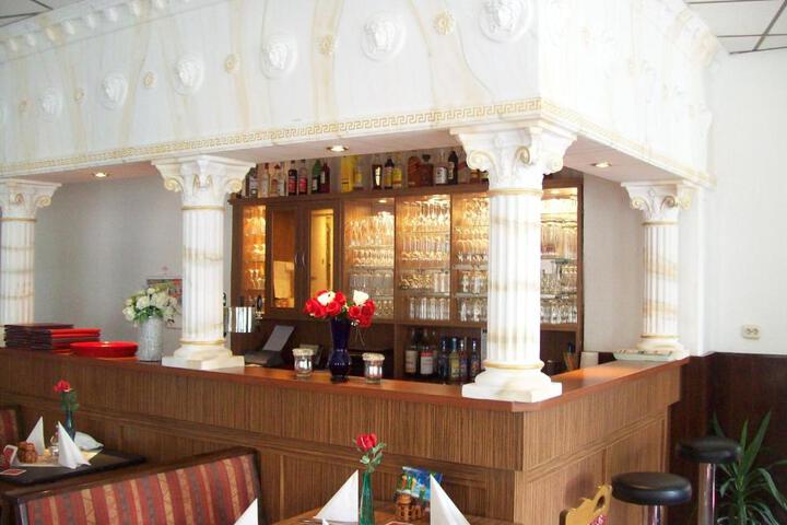 Hotel Restaurant Rhodos