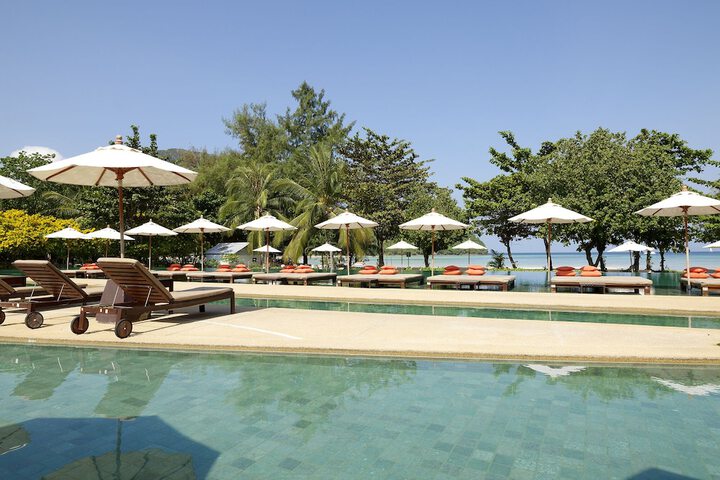 Pools & Facilities