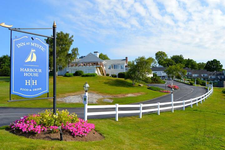 THE INN AT MYSTIC - Mystic CT 3 Williams 06355