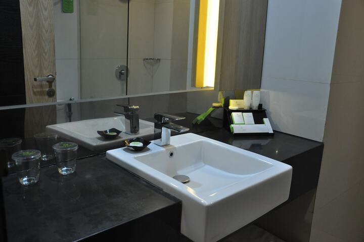 Bathroom Interior Photo