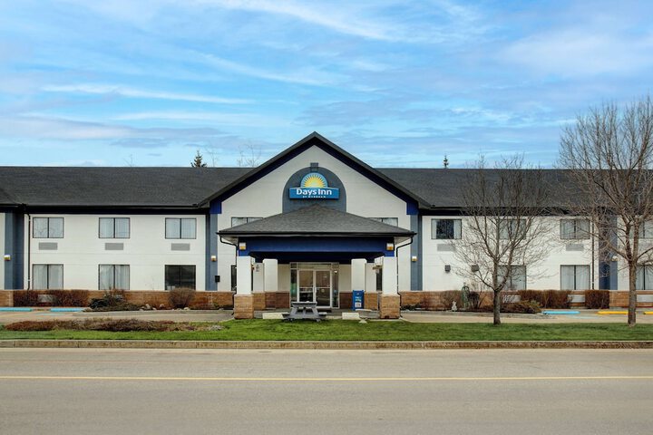 Days Inn by Wyndham Whitecourt in Whitecourt, AB