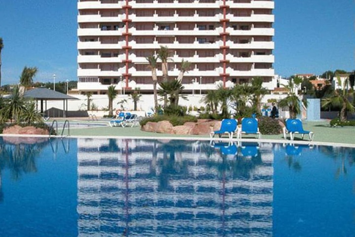 Pool Hotel
