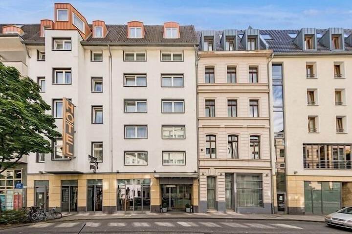 Flandrischer Hof in Cologne