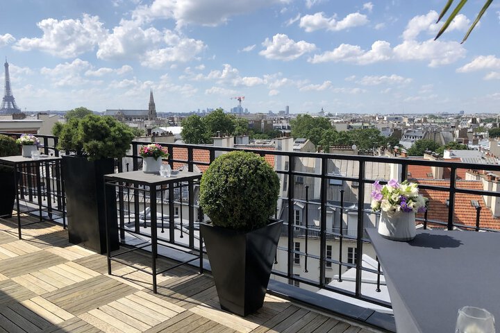Terrace/Patio 71 of 72