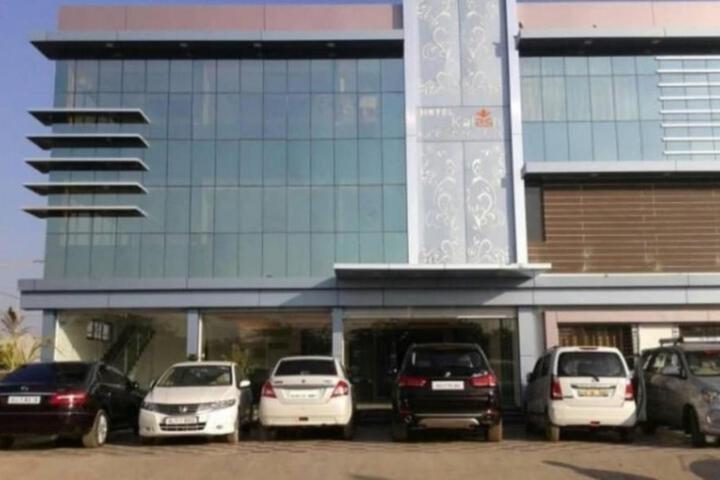 Hotel Kalash Mandvi Kutch