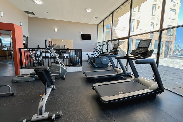 Hotel Gym