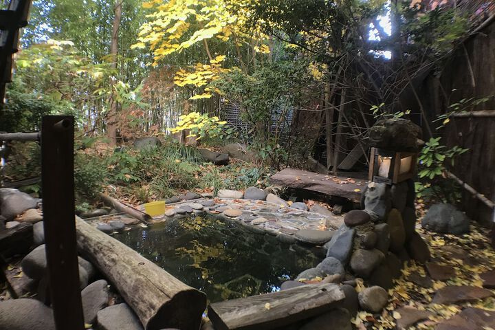 Relaxing Spa