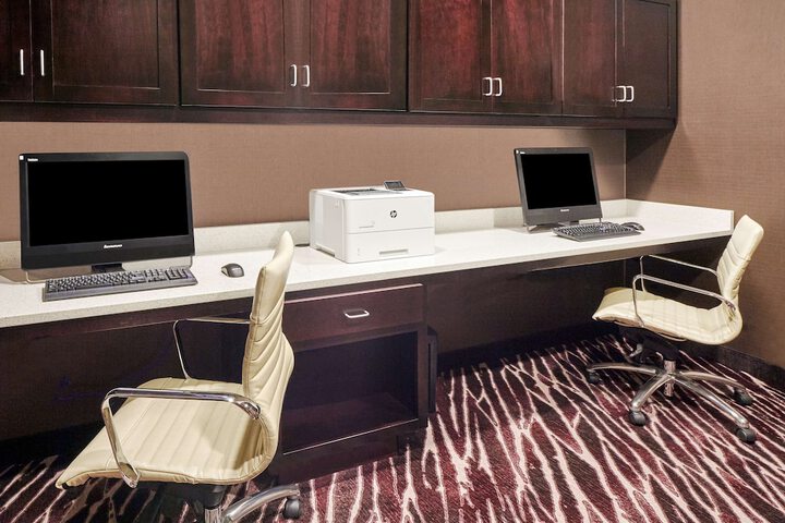 Business center
