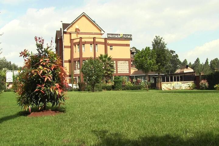 Westside Hotel Kitale