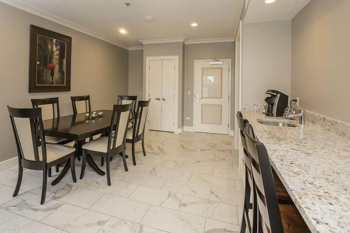 In-room dining
