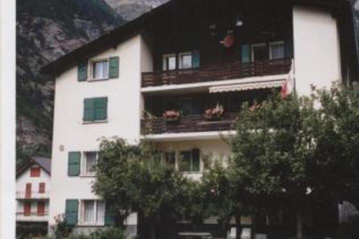 Hotel Klein Matterhorn (vormals Hotel Marco / Alpenblick)